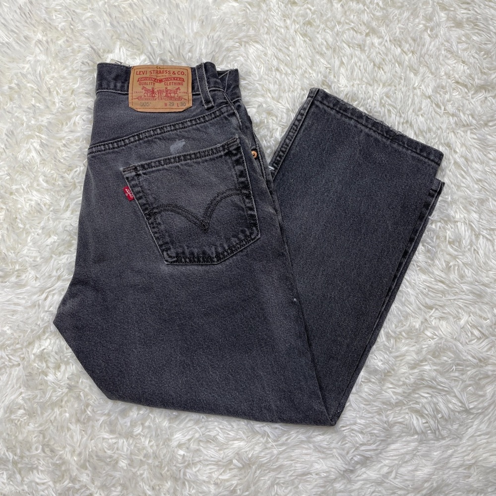 505 Levi’s - image 1